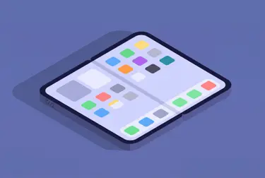 iPhone Duo распаковали и сразу нашли проблему со складкой
