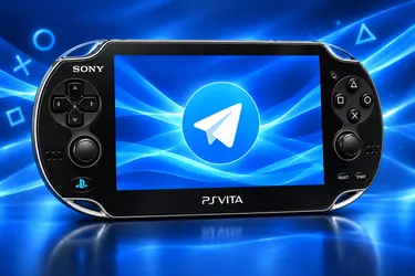 Энтузиаст навайбкодил клиент Telegram для PS Vita — с голосовыми и «кружками»