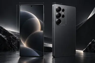 Утечка раскрыла точную толщину рамок и камер смартфона Samsung Galaxy S27 Ultra