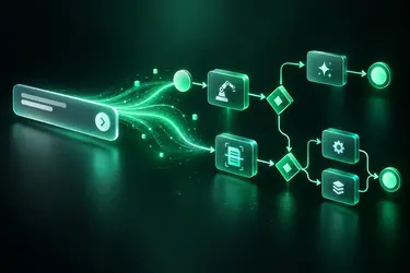 Платформа Сбера Giga Agentic RPA начала собирать бизнес-процессы по текстовому запросу