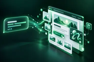 GigaStudio для создания сайтов по описанию стал доступен всем пользователям
