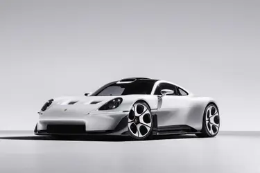 Без экрана: Porsche показала концепт-кар Mission S