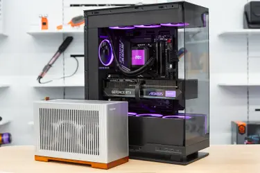 restore: начал продавать кастомные игровые ПК с видеокартами RTX 50