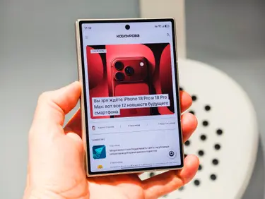 Google призвал разработчиков адаптировать приложения под сверхширокий экран Galaxy Z Fold 8