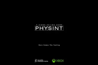 PlayStation отменила Physint — спасать новую игру Хидео Кодзимы будет Xbox