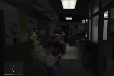 Энтузиасты запустили полноценную GTA 5 прямо в браузере