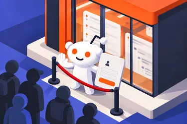 Reddit начнёт требовать регистрацию для просмотра большей части сайта