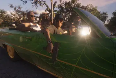 Rockstar выпустила релизный трейлер GTA VI за месяц до выхода