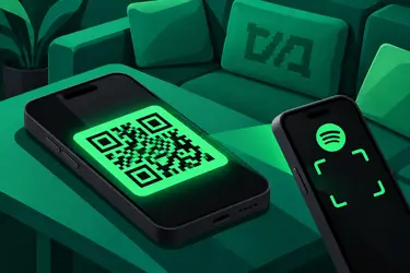 Spotify начал проверять участников семейной подписки по QR-коду