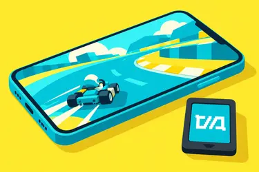 Эксклюзивную Mario Kart World со Switch 2 запустили на iPhone