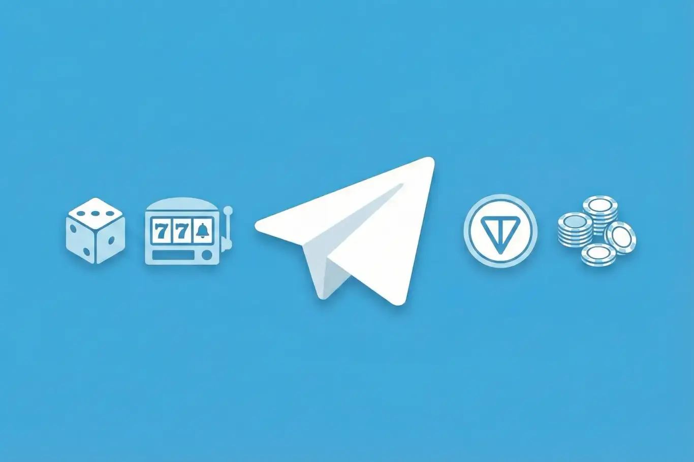 В Telegram заработала казино-платформа Emoji Stake