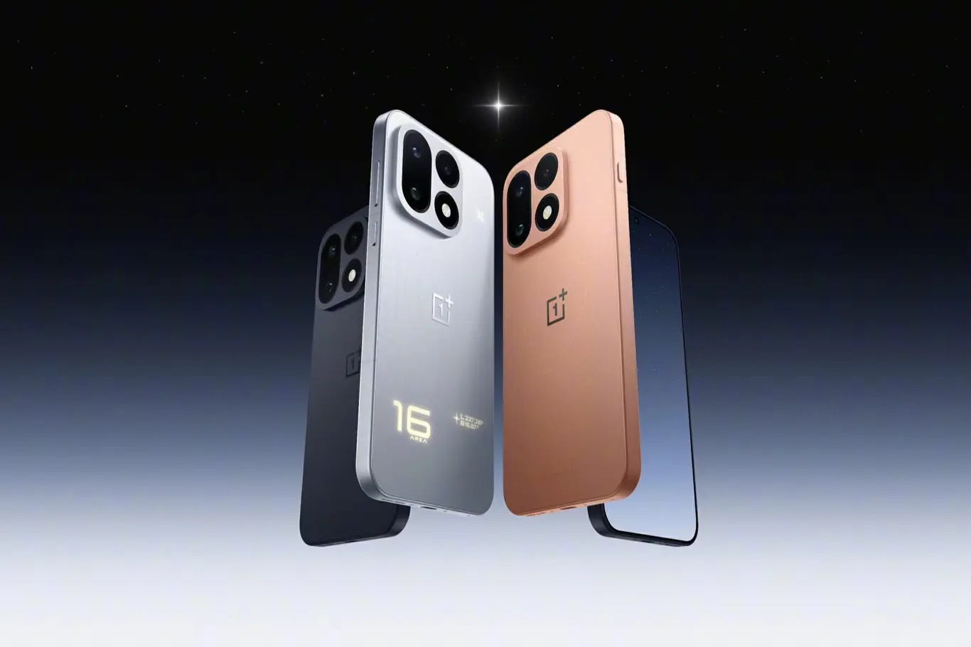 Как выглядит OnePlus 16: компания открыла предзаказы