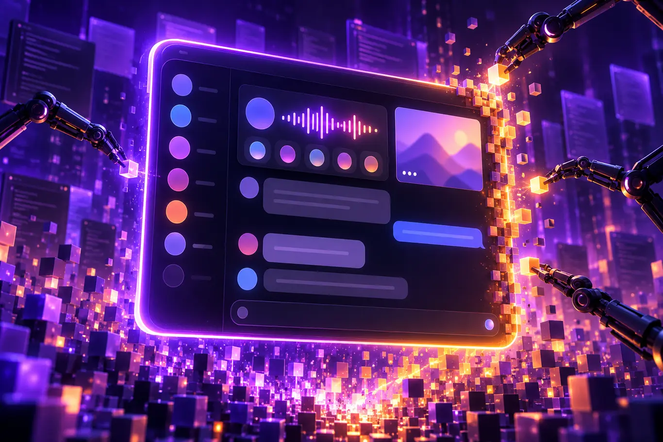 Сооснователь GPTunneL собрал аналог Discord с помощью ИИ-агентов, потратив на токены $12,4 тысячи