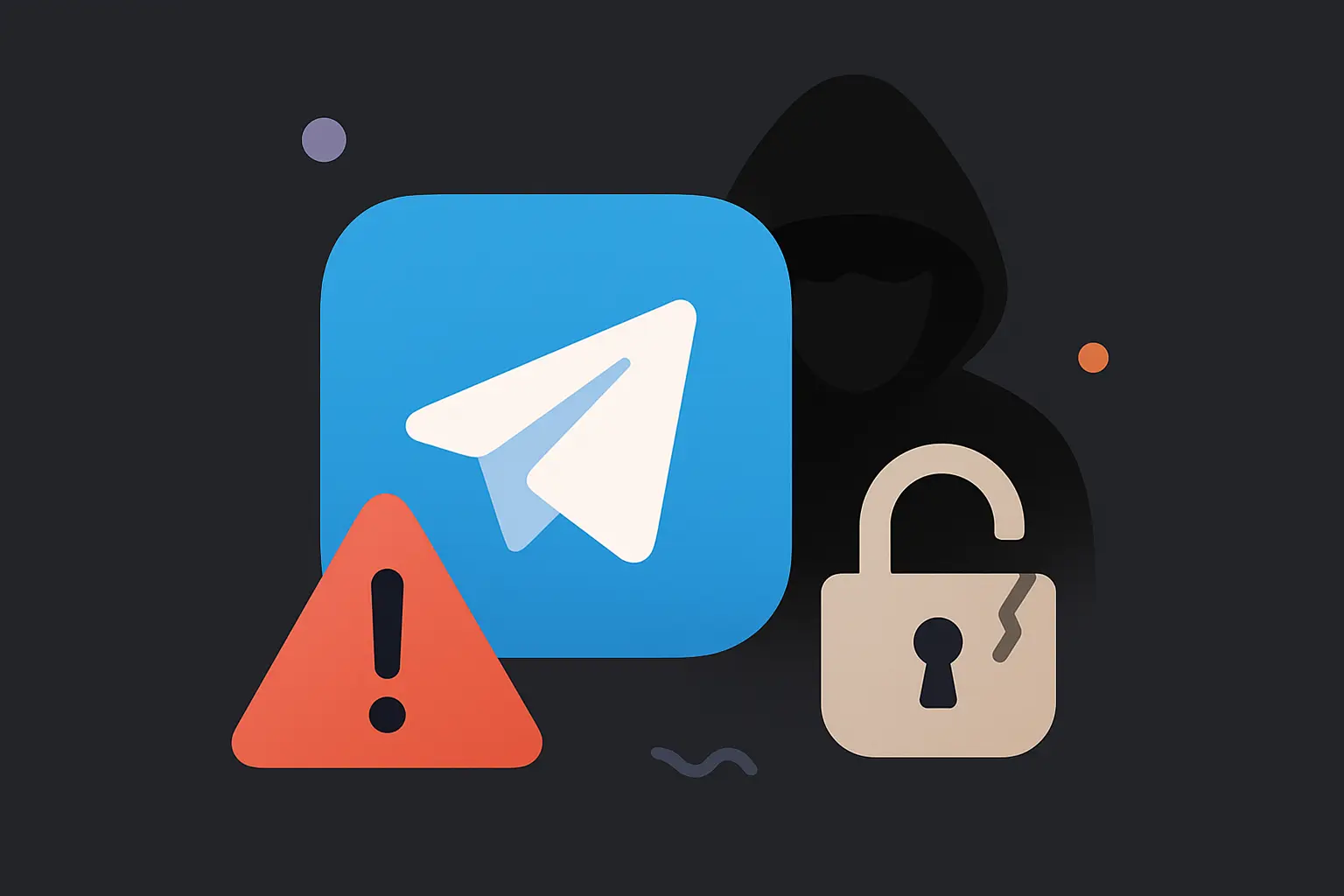 Что делать, если взломали Telegram-аккаунт: подробная инструкция