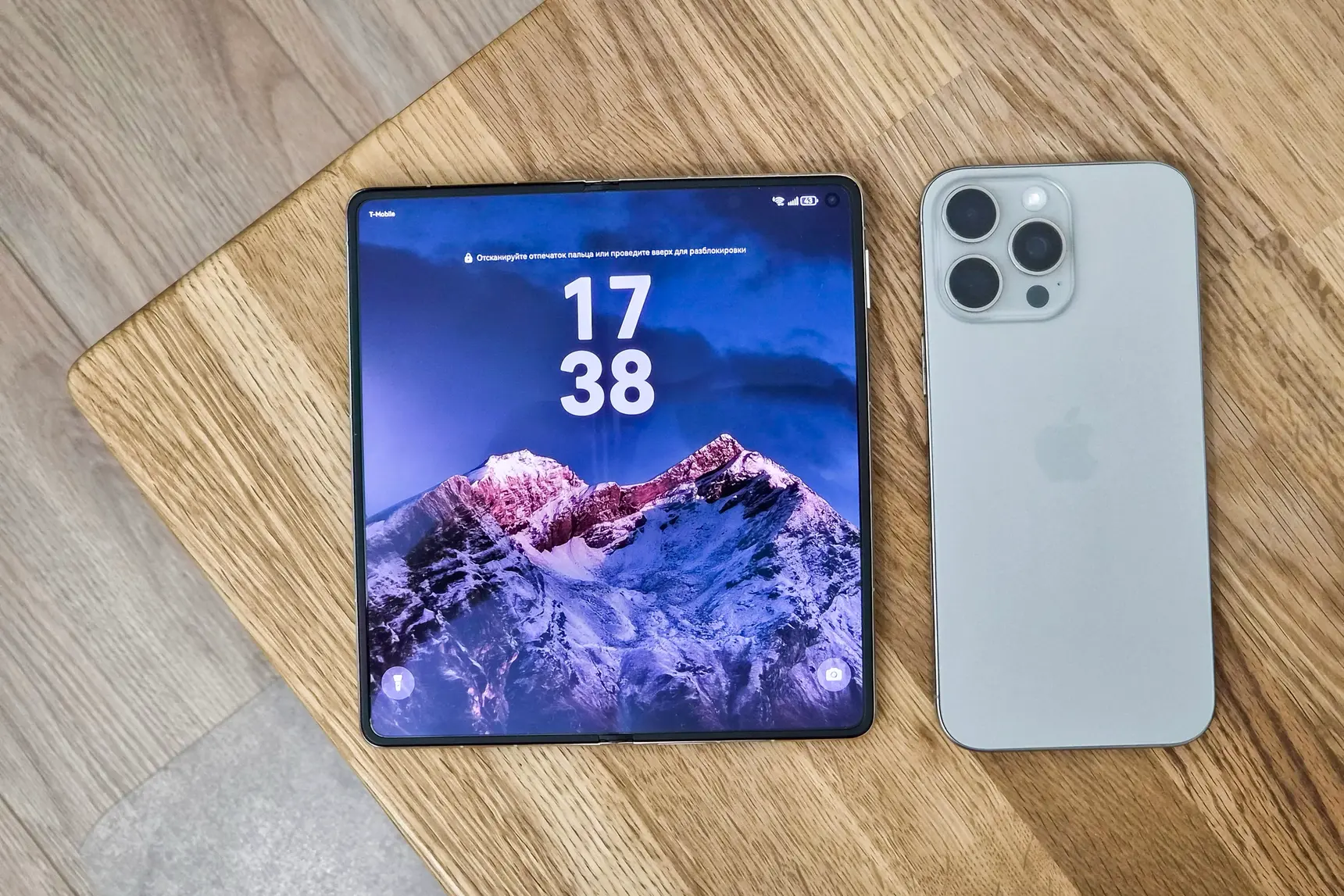Андроид победил. Пользуюсь Huawei вместо Айфона уже месяц: чем доволен и чего не хватает