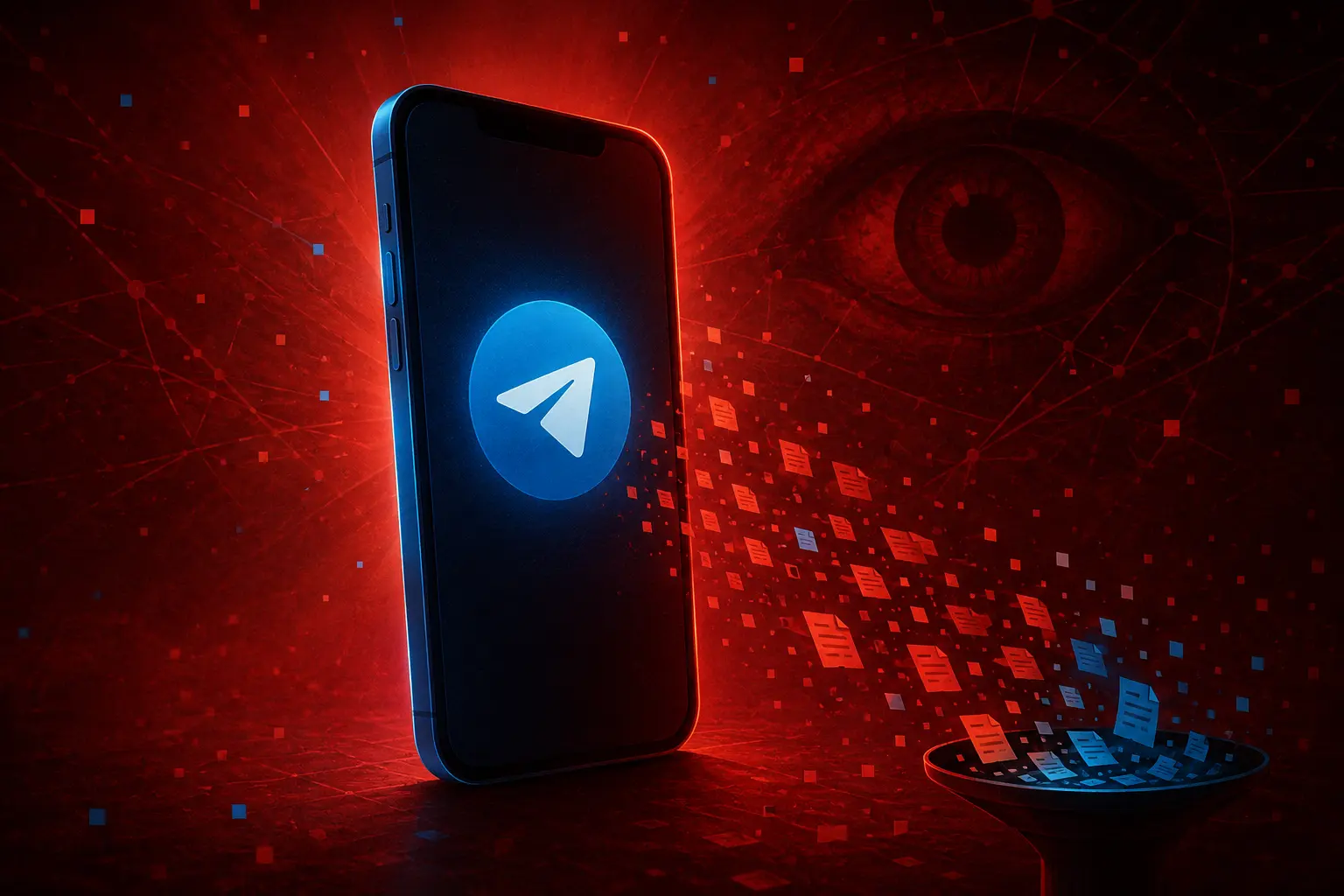 В Telegram со стороннего магазина APKPure нашли подозрительный код сбора данных
