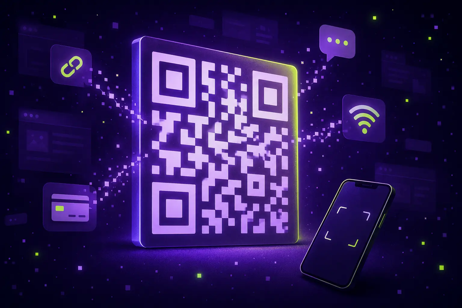 Как отсканировать QR-код: 6 рабочих способов для любой ситуации