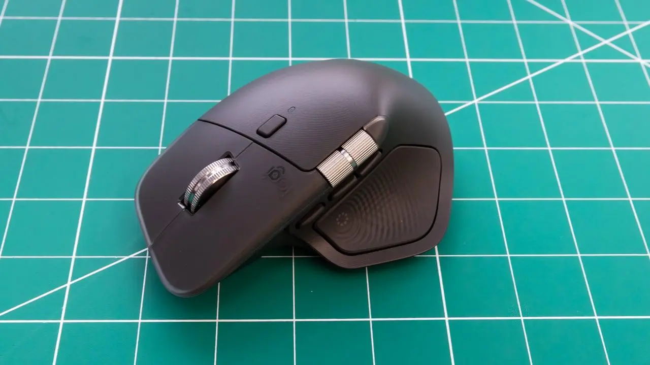 Компьютерная мышь Logitech MX Master 4