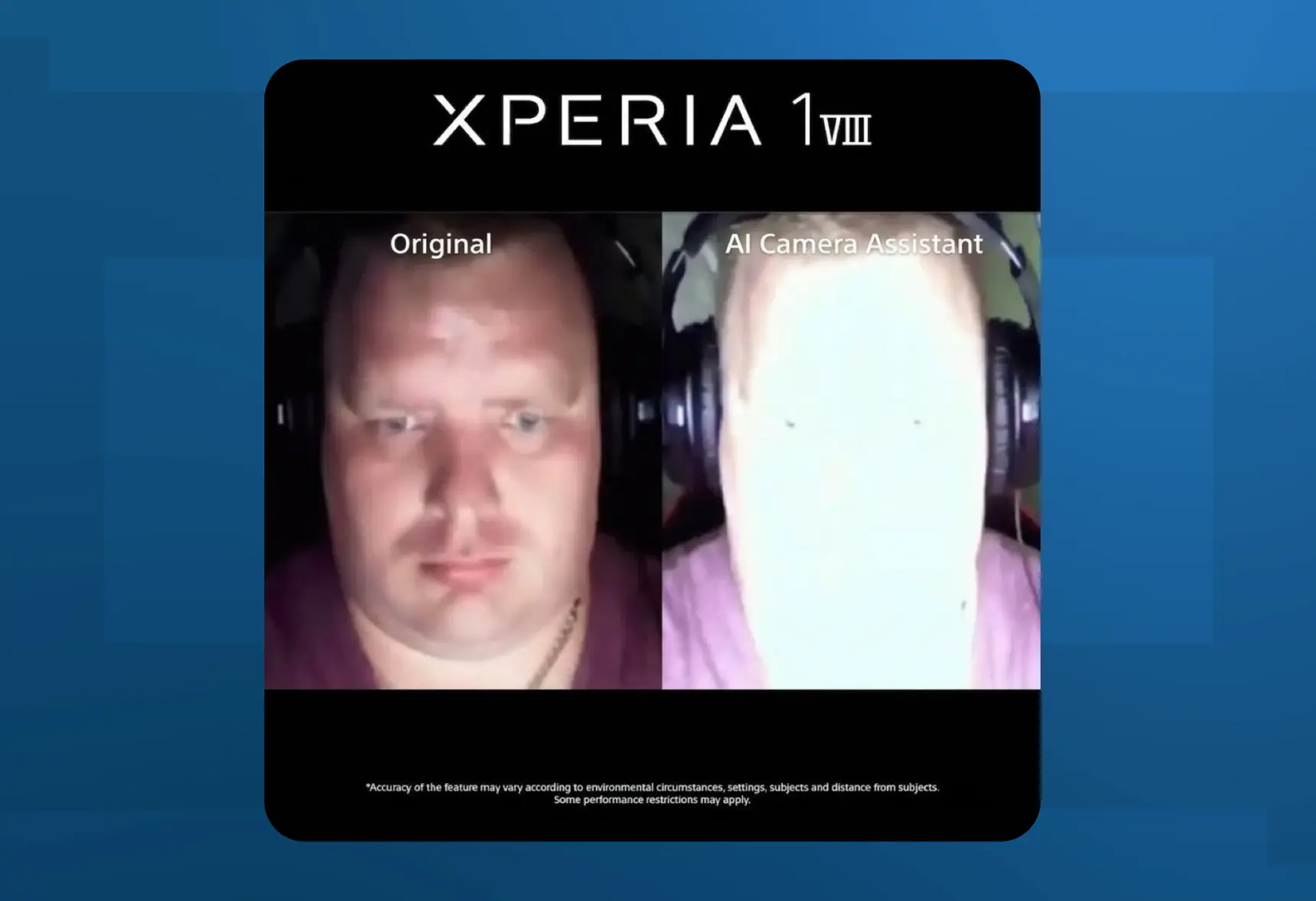XPERIA 1 VIII