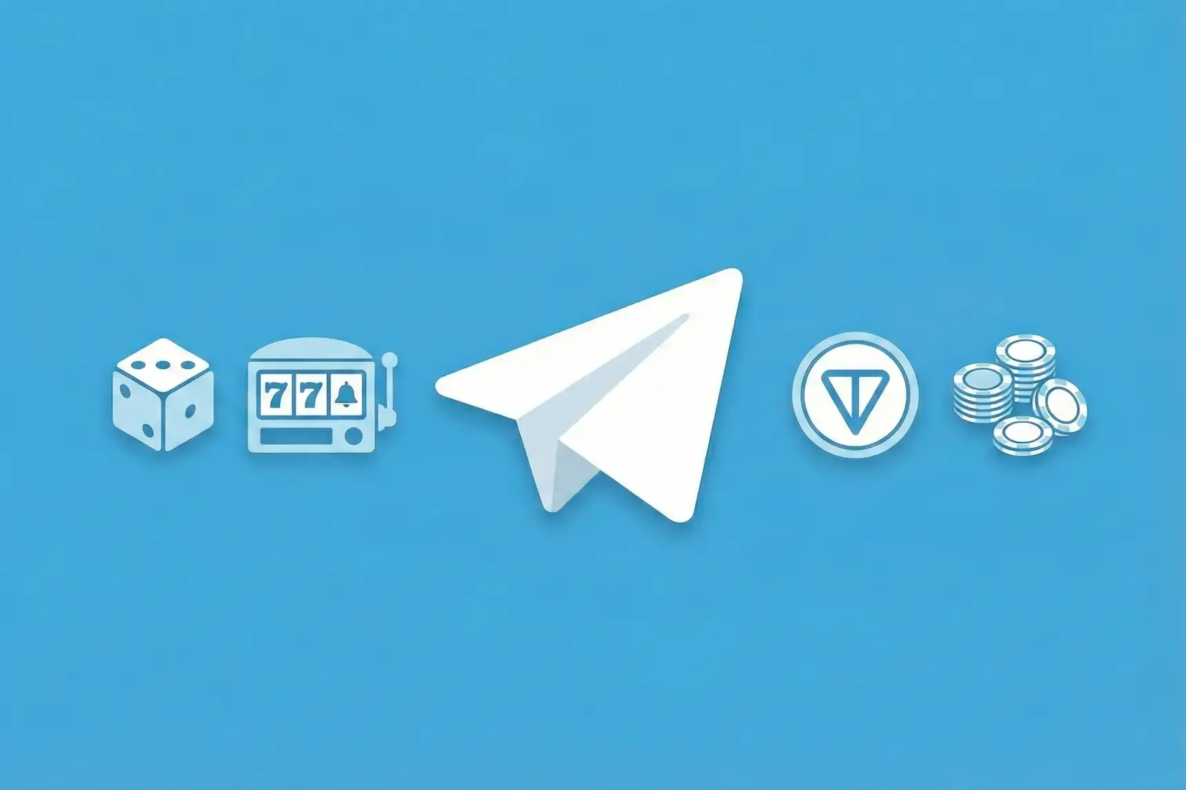 В Telegram заработала казино-платформа Emoji Stake