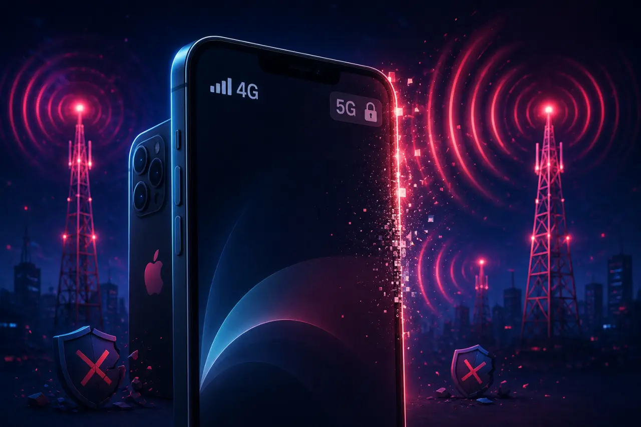 5G в России, скорее всего, не заработает на iPhone