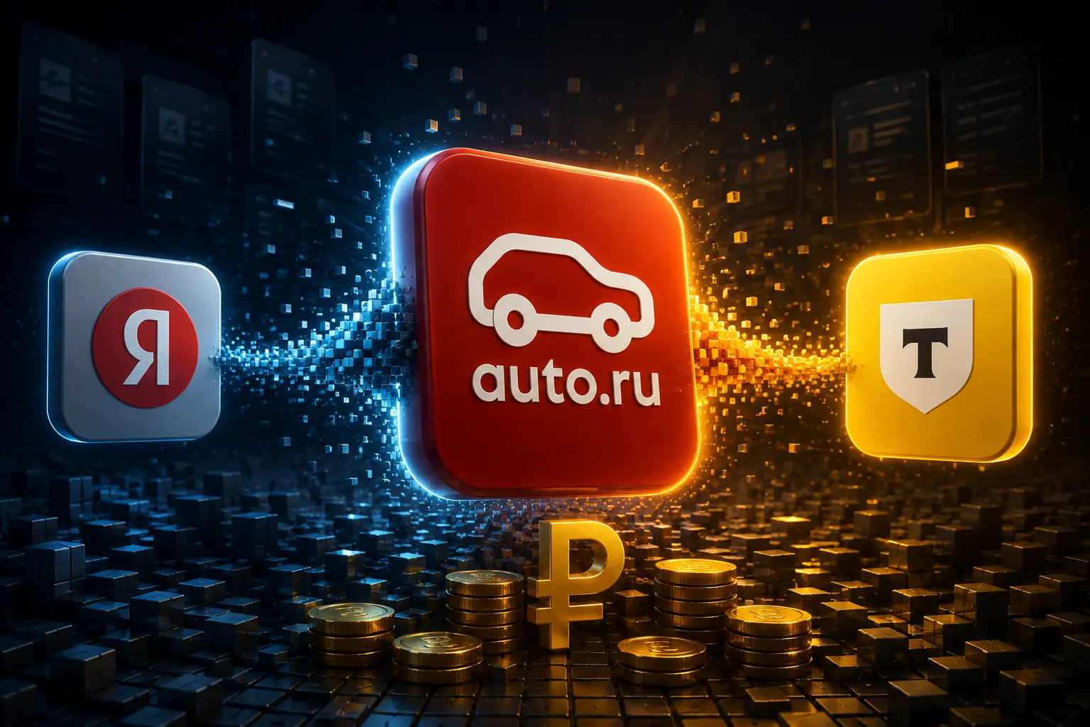 Яндекс продал «Авто.ру» за 35 млрд рублей структуре «Т-Технологий»