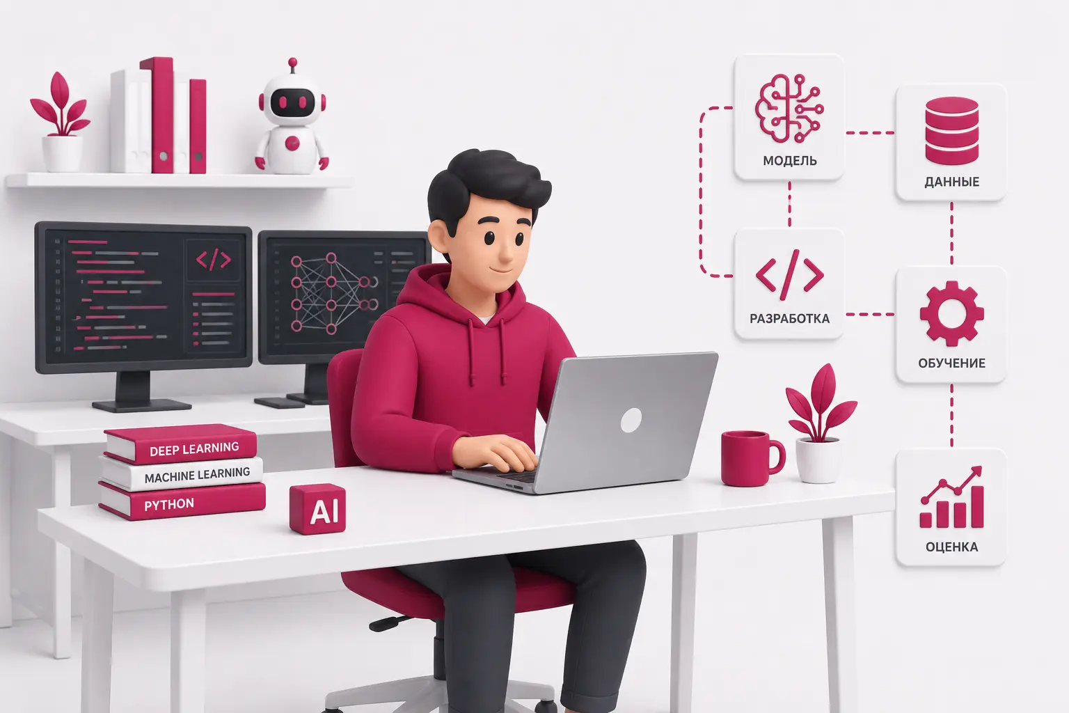 ГК Softline приглашает к сотрудничеству AI-инженера