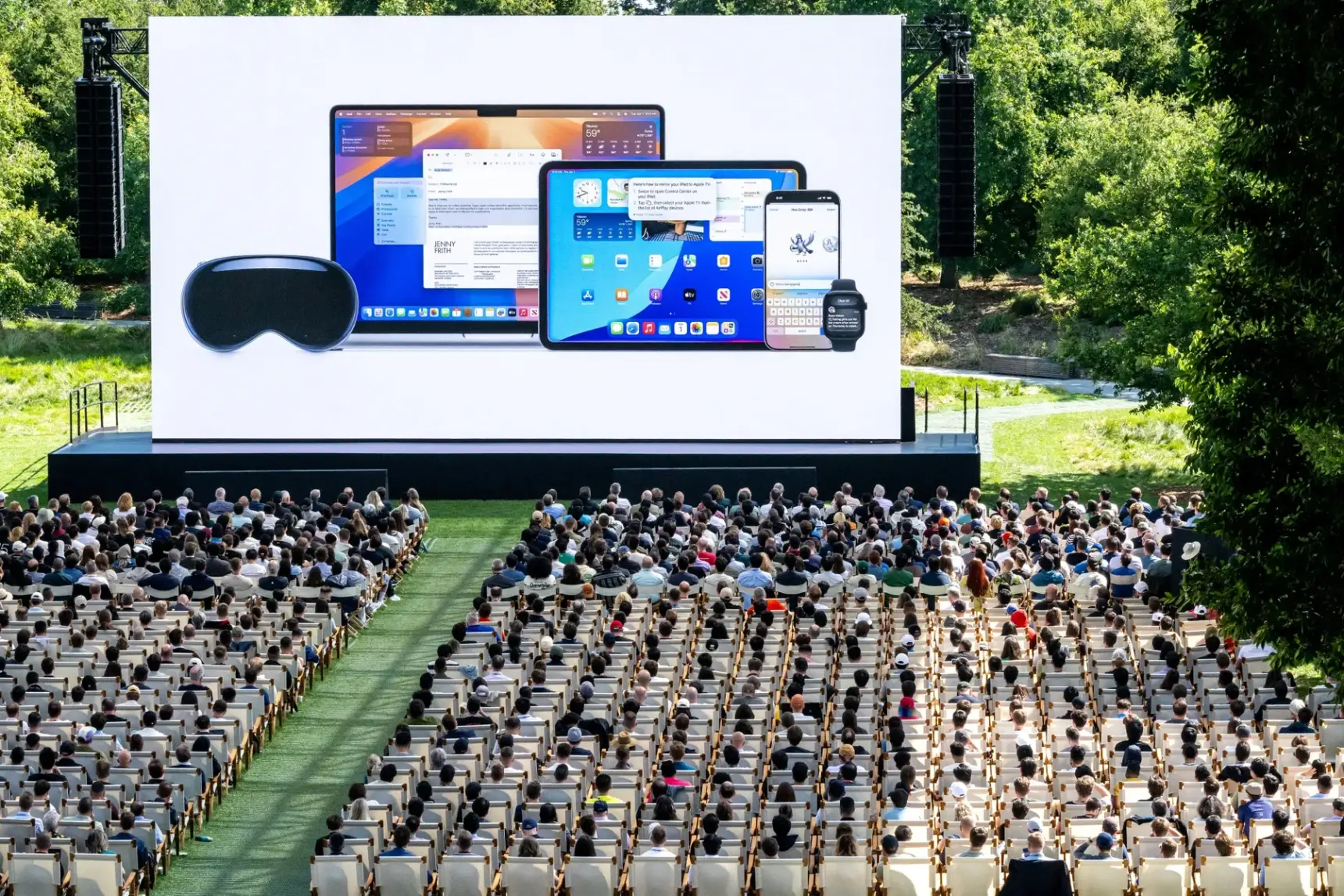 Apple представит iOS 27 и обновлённую Siri с ИИ на WWDC 2026