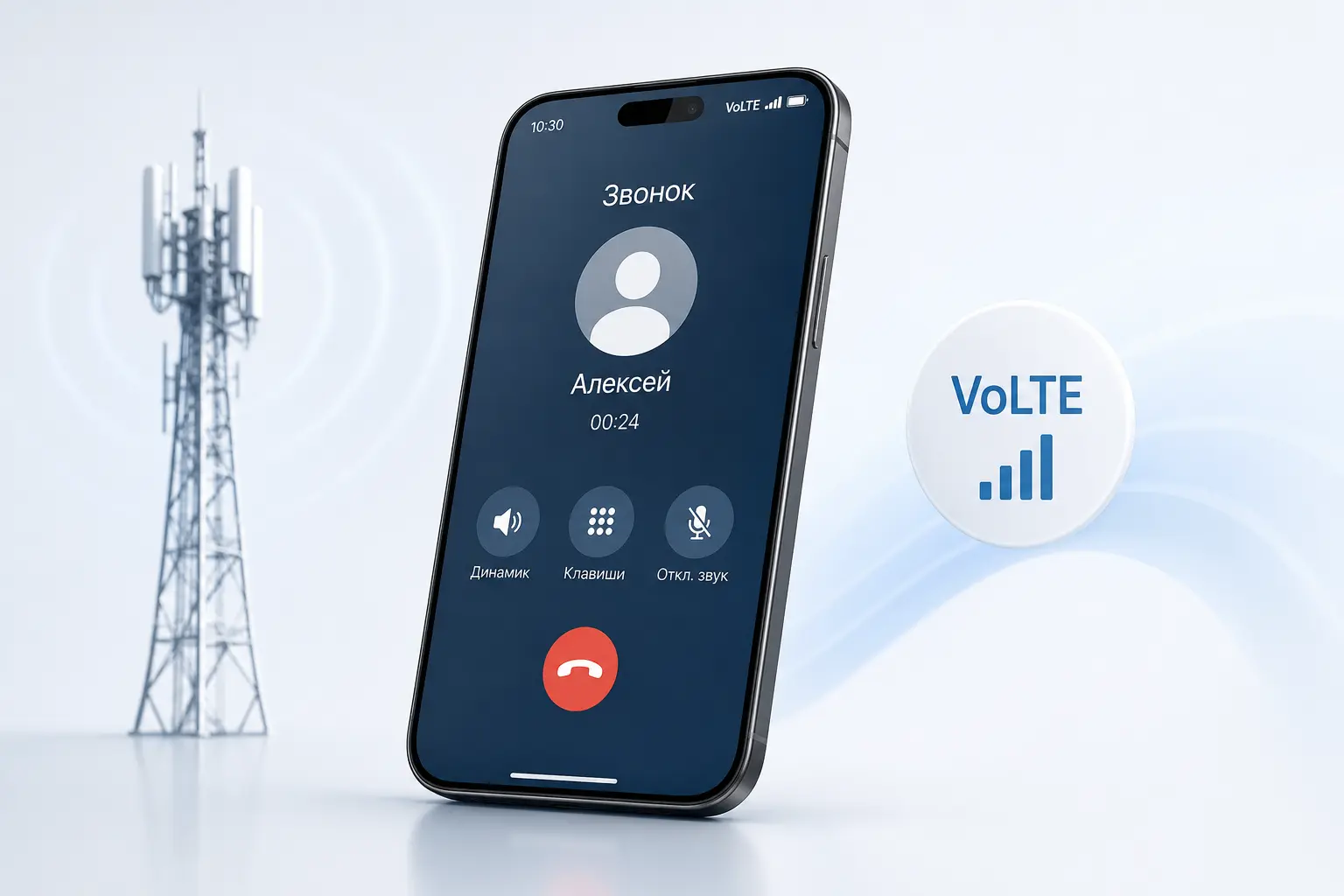 VoLTE в телефоне: что это за технология и как она помогает при звонках