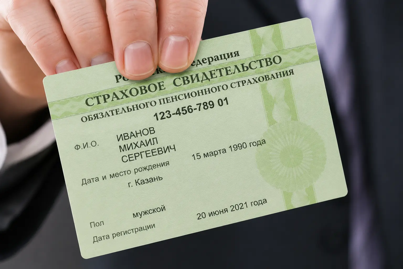 СНИЛС в 2026 году: зачем он нужен, как получить и что делать при утере