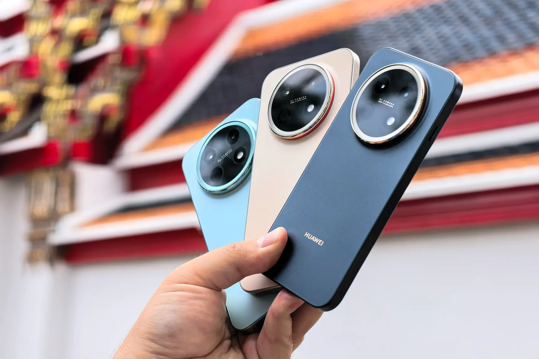В России открылся предзаказ на Huawei Nova 15 Max