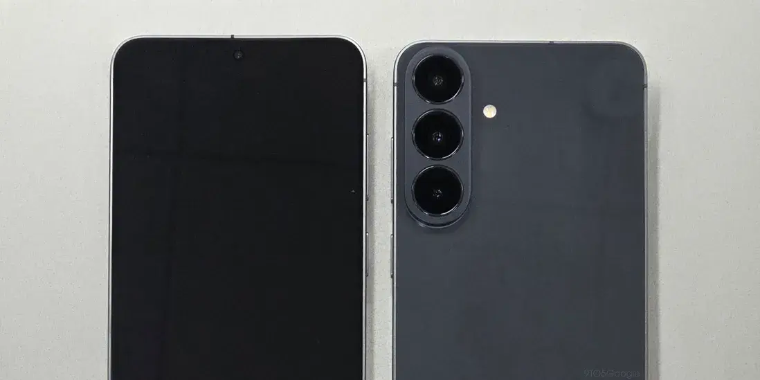В сеть утекло фото Samsung Galaxy S26 FE с обновлённым блоком камер