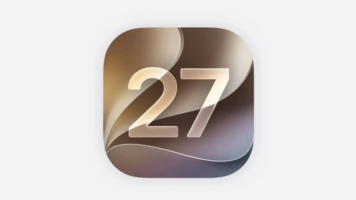 Когда выйдет iOS 27?