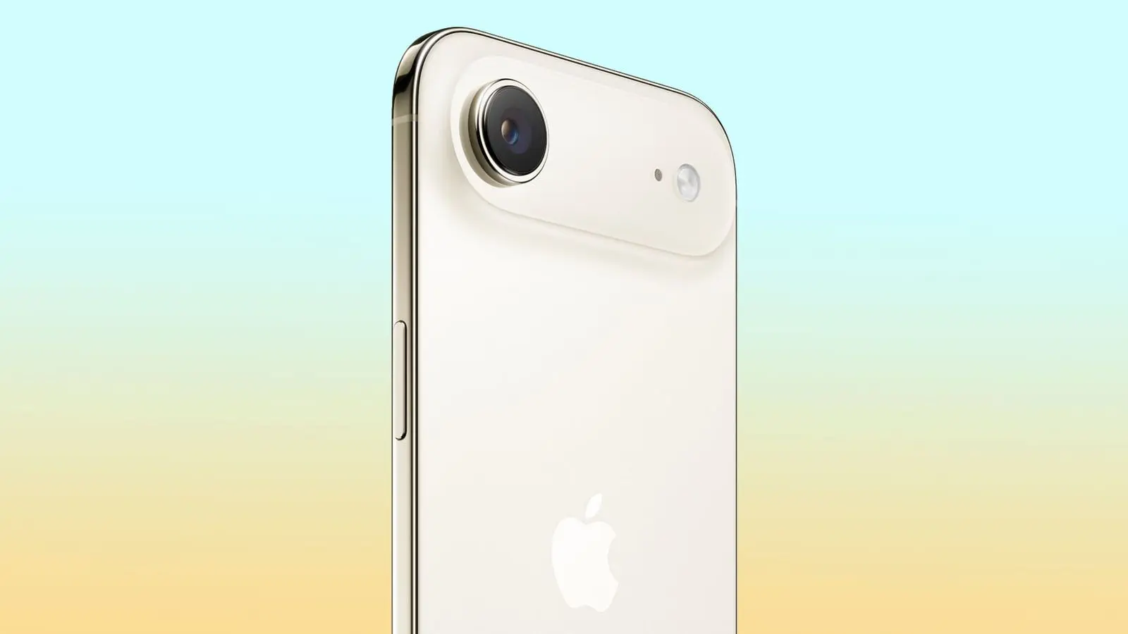 Новый iPhone Air с двойной камерой выйдет весной 2027 года
