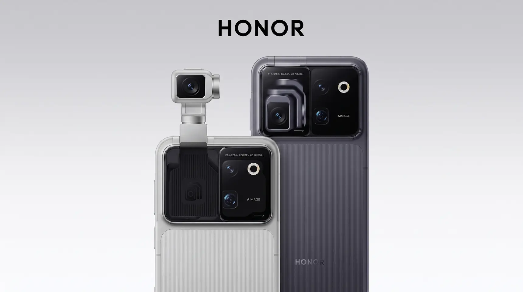 Honor открыла предзаказы на Robot Phone с выдвижной роботизированной камерой