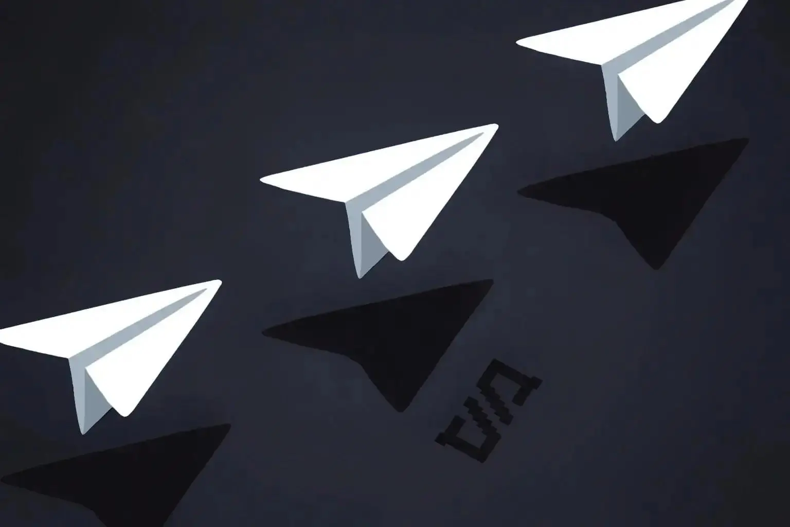 Домен t.me заблокировали на уровне реестра — ссылки Telegram перестали работать