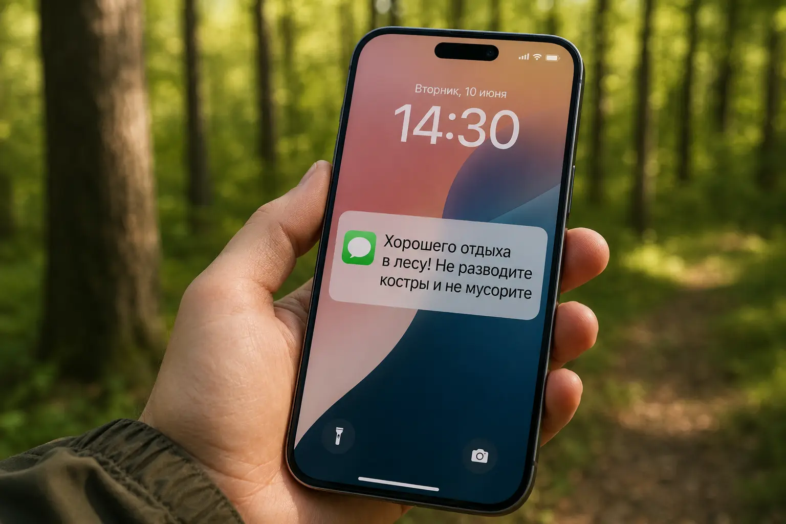 Что там с телекомом: операторы подводят результаты полугодия, наращивают покрытие, а кое-кто следит за вами в лесу