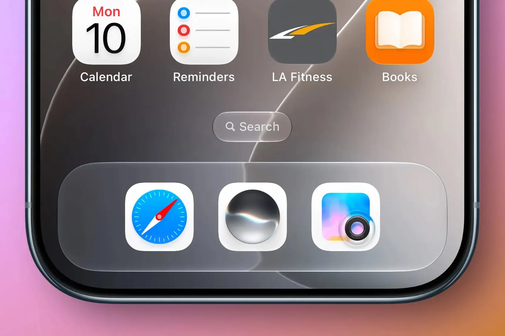Что нового в iOS 27 beta 5: новые стеклянные иконки, апдейты Siri и поиска
