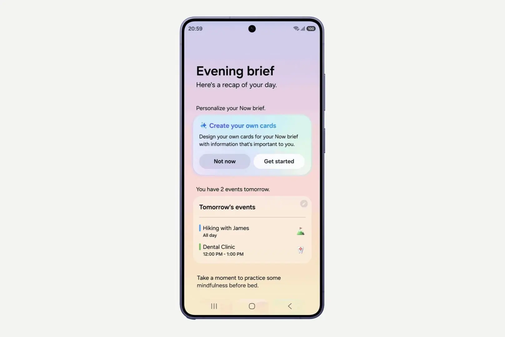 Samsung выпустила обновление One UI 9 для Galaxy S26