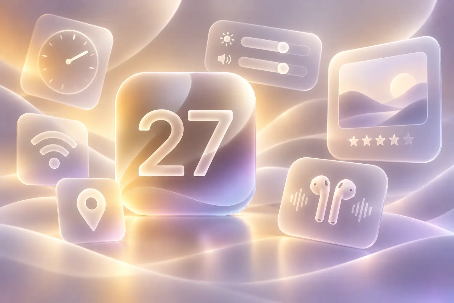 Установили iOS 27? Сделайте эти 10 вещей сразу