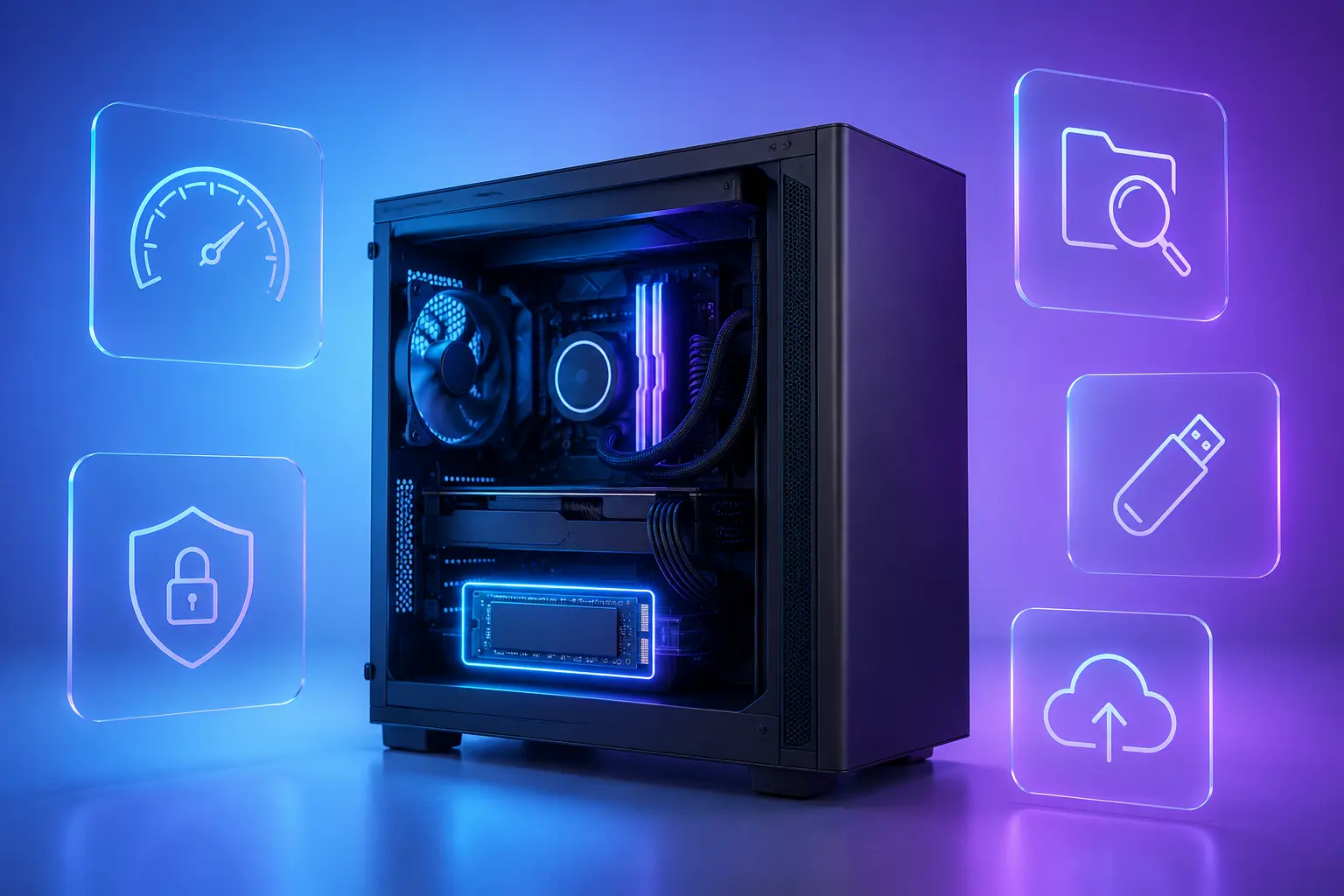 5 незаменимых программ для Windows, которые спасут ваши файлы: поставьте, пока диск ещё жив