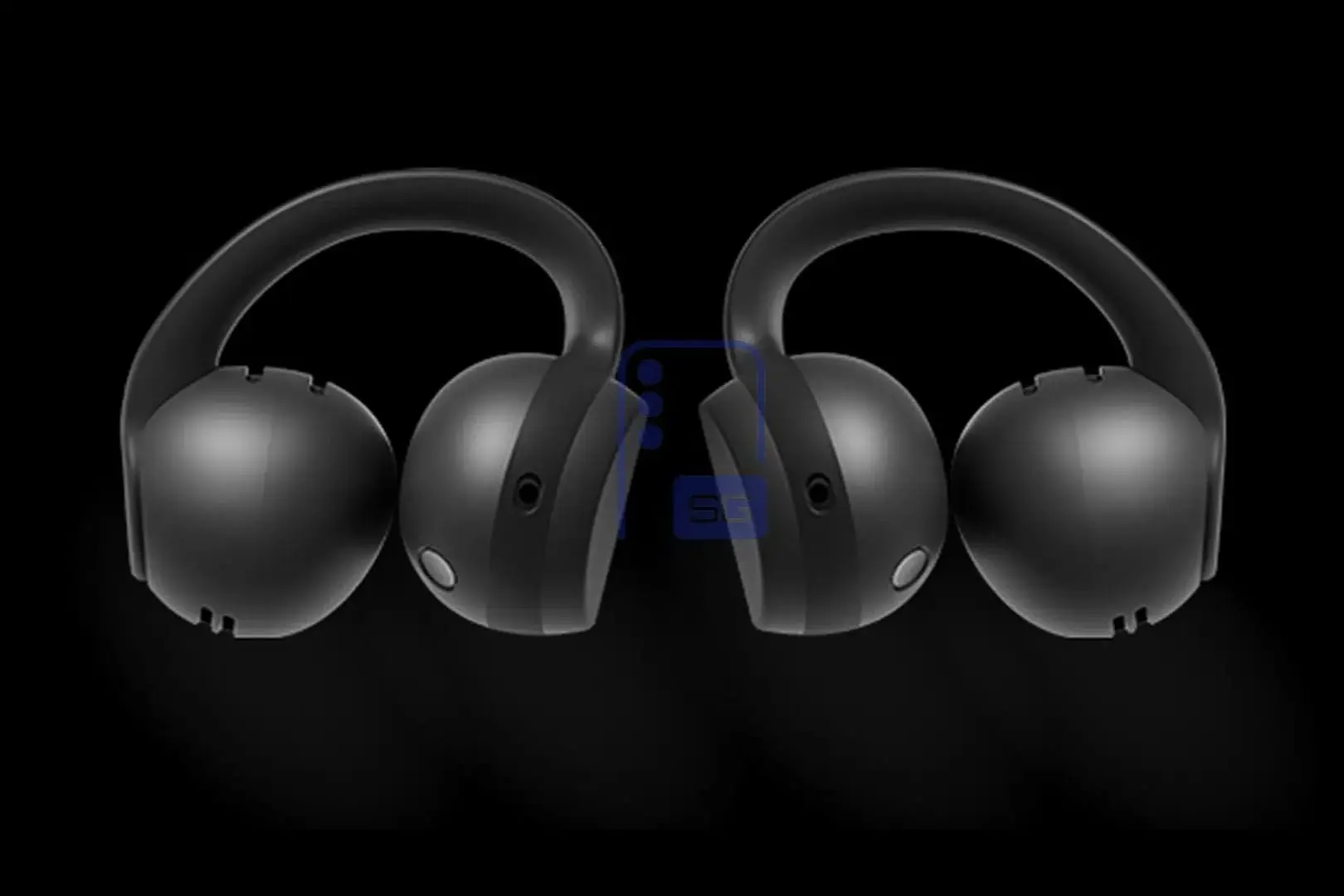 Утечка дизайна Galaxy Buds On — первых наушников-клипс Samsung