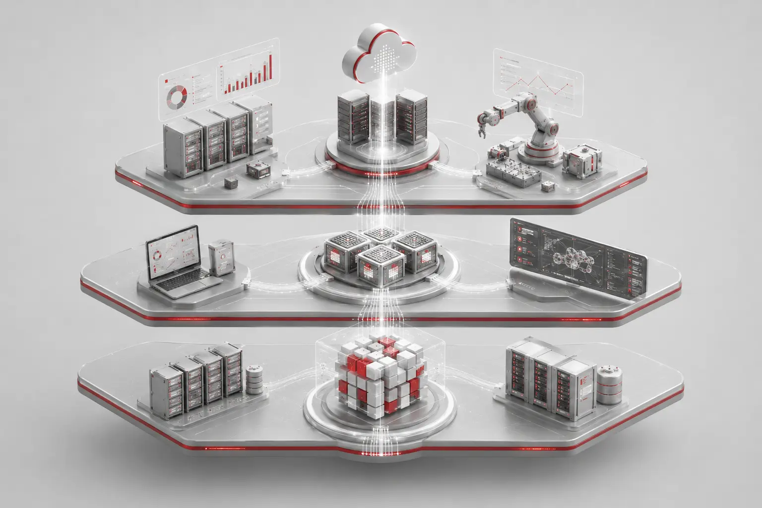 ГК Softline и Минцифры Воронежской области обсудили новые ИТ-проекты