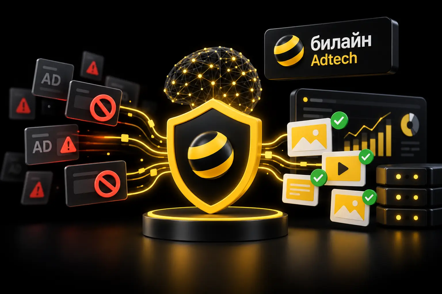 Билайн Adtech представил новое поколение системы антифрода на базе машинного обучения