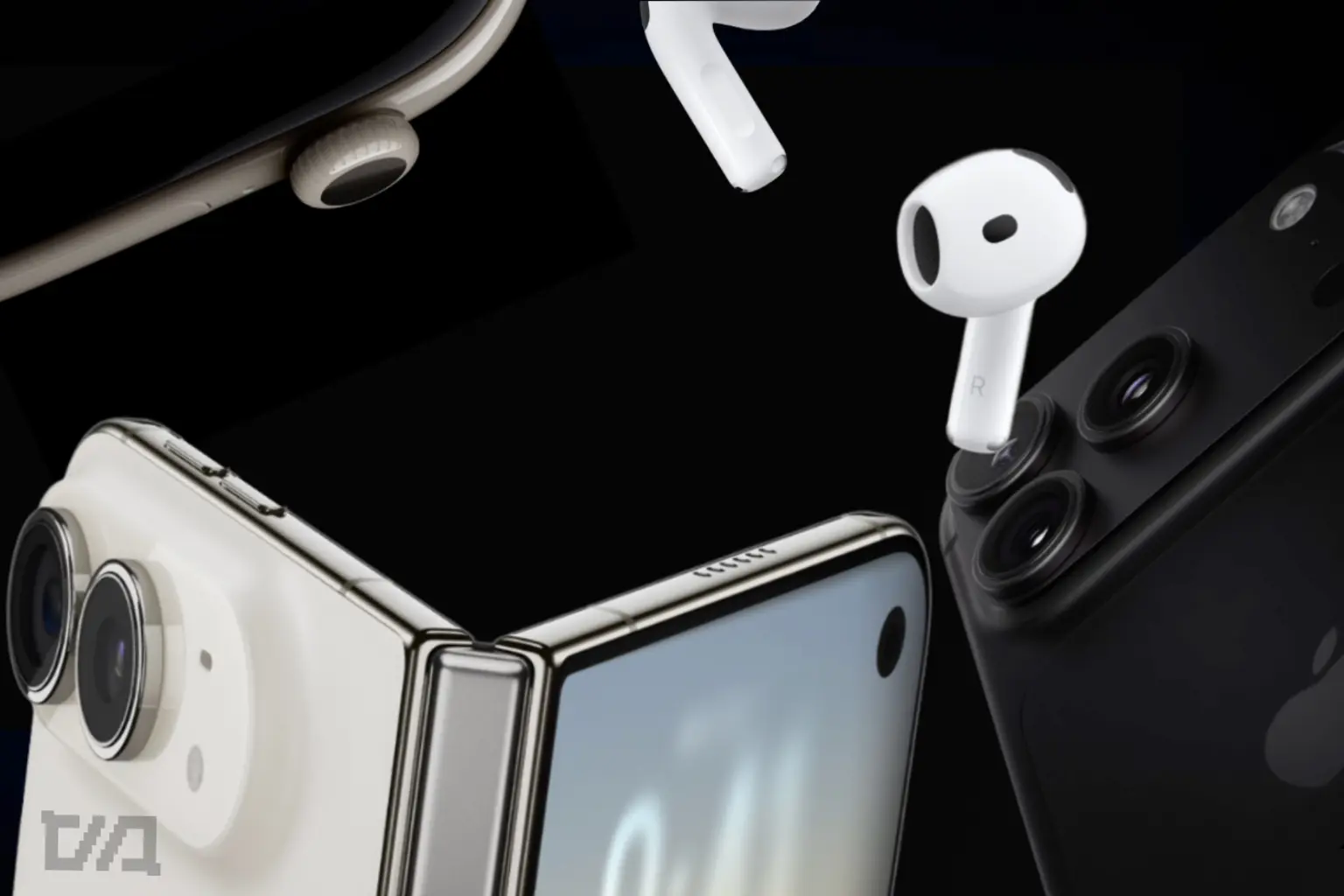 Всё, что представила Apple: iPhone Duo, iPhone 18 Pro, AirPods 5 и другие новинки
