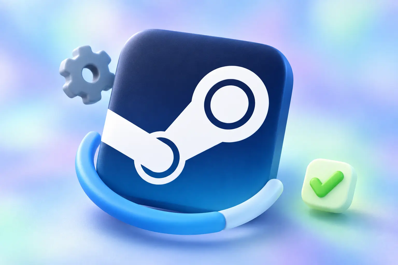 Почему не запускается Steam на ПК и что с этим делать