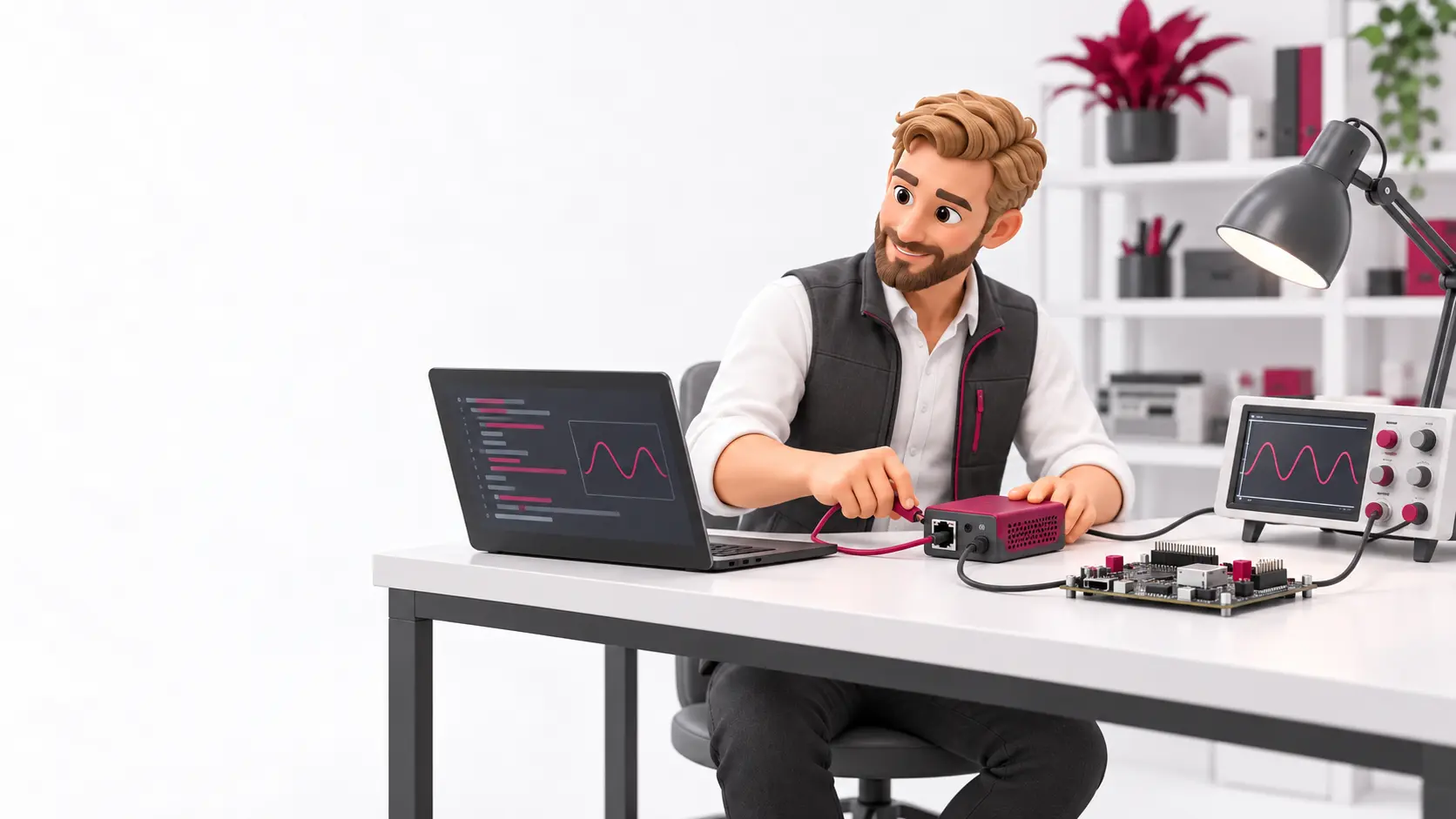 ГК Softline ищет инженера-программиста микроконтроллеров