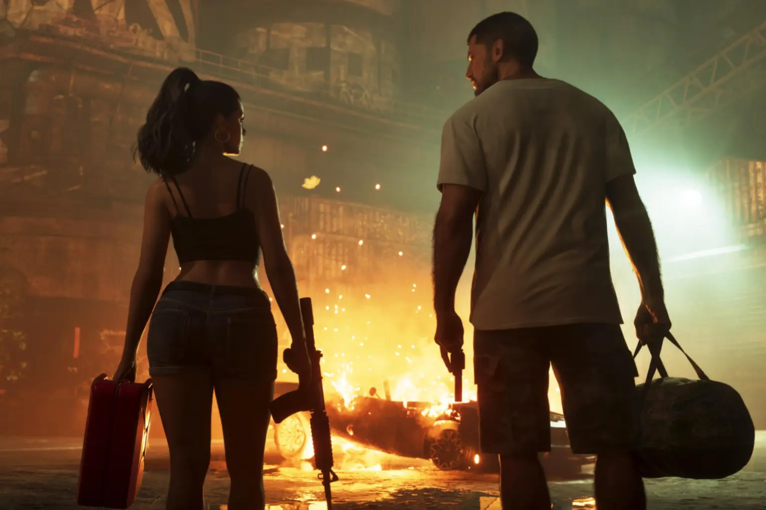 GTA 6: дата выхода, системные требования