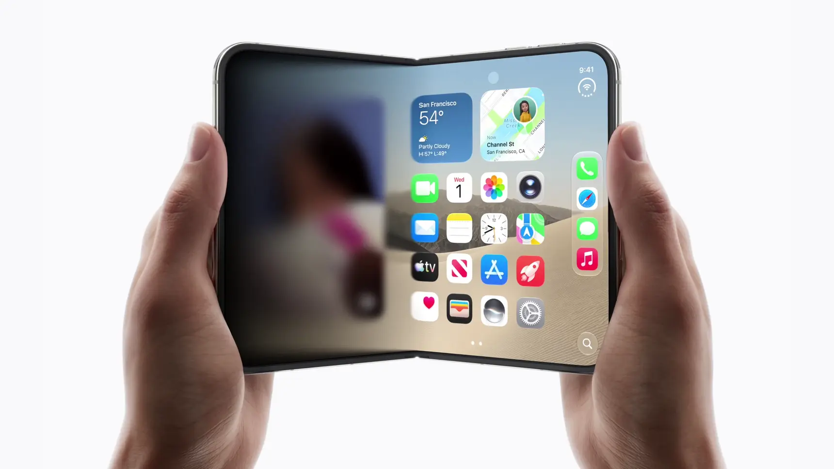 iPhone Duo против складных конкурентов: в чём он выигрывает, а в чём проигрывает
