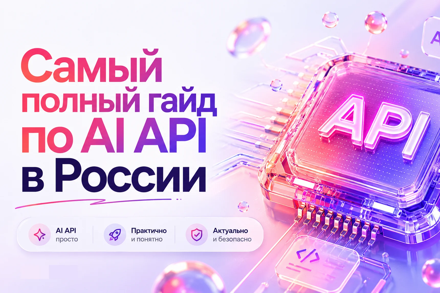 AI API ключ нейросетей: полный гайд для бизнеса и разработки